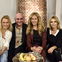 "Promi Shopping Queen": Ralph Morgenstern shoppt im "Gummi-Fetisch-Laden" - Der Moderator, Nova Meierhenrich, Katja Burkard und Tina Ruland suchen nach dem perfekten Gummistiefel