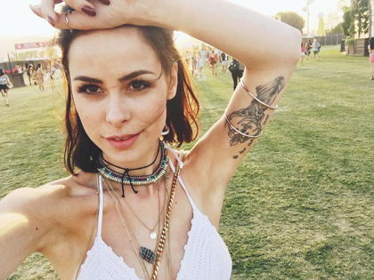 "Mega dürr": Lena Meyer-Landrut in der Mager-Kritik - Neueste Coachella-Aufnahme schockiert Fans der "Traffic Lights"-Sängerin