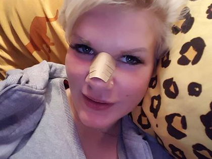 Melanie Müller im Beauty-OP-Marathon: Ist ihr Schönheitswahn noch normal? - Die TV-Blondine hat sich für diverse Eingriffe unters Messer gelegt