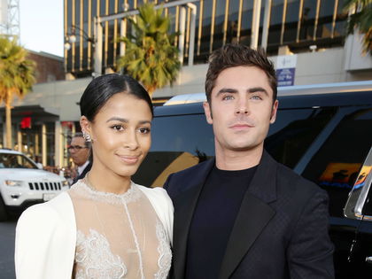 Liebes-Aus bei Zac Efron und Sami Miro! - Der Schauspieler und das Model waren knapp 2 Jahre ein Paar