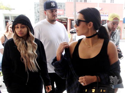 Rob Kardashian verteidigt Verlobung mit Blac Chyna in "KUWTK"-Teaser - Seine Schwester Kim Kardashian und Khloé Kardashian sind sauer