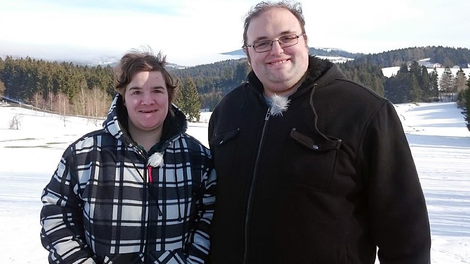 Beate Fischer und Ingo von "Schwiegertochter gesucht"