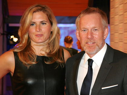 Johannes B. Kerner & Britta Becker: Trennung! - Der TV-Moderator und die Ex-Hockeyspielerin sind seit 20 Jahren verheiratet