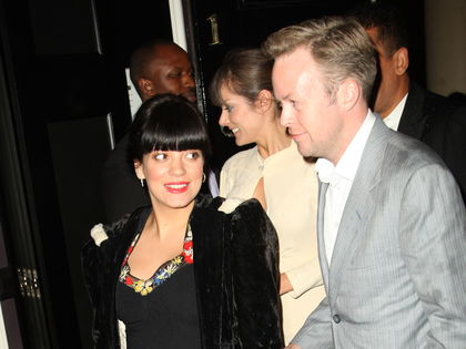 Lily Allen: Scheidung von Sam Cooper? - Die Ehe der "Fuck you"-Sängerin soll am Ende sein