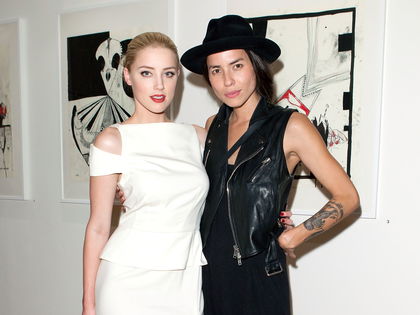 Amber Heard selbst gewalttätig? Jetzt spricht das vermeintliche Opfer - Die Noch-Ehefrau von Johnny Depp soll ihre damalige Freundin Tasya van Ree geschlagen haben