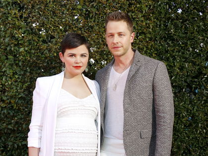 Baby da! Ginnifer Goodwin und Josh Dallas sind wieder Eltern geworden - Das "Once Upon a Time"-Paar hat einen zweiten Sohn bekommen