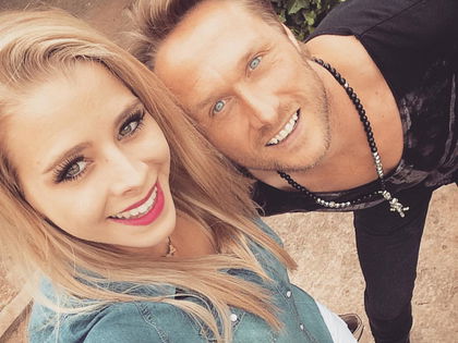 Nico Schwanz über Saskia Atzerodt: "Es stört mich nicht, dass andere Männer sie nackt sehen" - "Mache ganz andere Sachen mit ihr": Im OK!-Talk spricht er über die Playboy-Fotos seiner Freundin