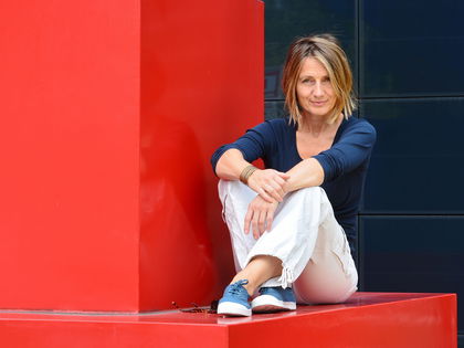 GZSZ-Neuzugang: Joana Schümer spielt Serien-Mama von "Chris"  - Als "Rosa Lehmann" legt sie sich mit "Katrin Flemming" und "Dr. Gerner" an