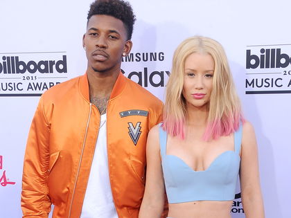 Iggy Azalea und Nick Young: Endgültige Trennung! - Die Rapperin gab das Liebes-Aus auf Instagram bekannt