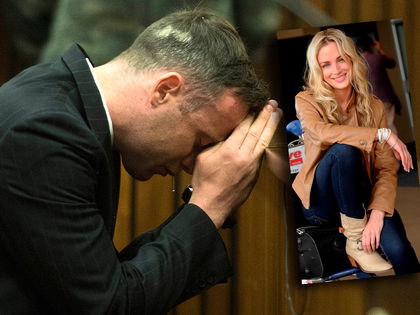 Oscar Pistorius' 1. Interview: „Ich sah Reeva, wie sie über der Toilette hing" - Im britischen TV spricht der Paralympics-Star erstmals über den Mord an seiner Freundin