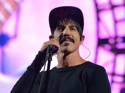 Anthony Kiedis schwärmt von seiner Ex Heidi Klum