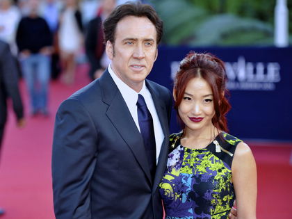 Nicolas Cage: Trennung von Alice Kim wegen Seitensprung? - Seine Ex-Frau soll ihn betrogen haben!