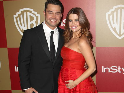 "Gossip Girl"-Star Joanna Garcia Swisher ist wieder Mama geworden - Die Schauspielerin und ihr Ehemann Nick Swisher haben eine zweite Tochter bekommen