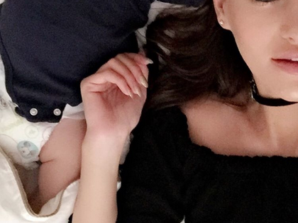 Briana Jungwirth meldet sich nach Babyfotos-Shitstorm - Louis Tomlinson will ihr verbieten, ohne seine Einwilligung Fotos von Sohn Freddie zu posten