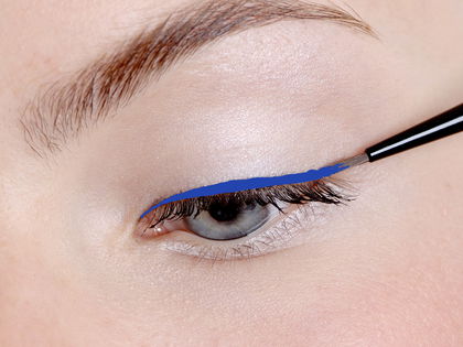 Schöne Farbkombi – Welcher Eyeliner passt zu deiner Augenfarbe? - Der perfekte Ton zu blauen, braunen oder grünen Augen