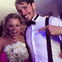 Nächste Sportler-Hochzeit? Felix Neureuthers Freundin fängt Brautstrauß - Bei der Hochzeit von Bastian Schweinsteiger hatte Miriam Gössner Glück