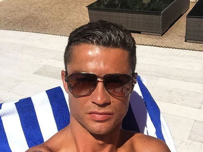 Liebes-Sensation bei Cristiano Ronaldo: Schnappt er sich diese deutsche VIP-Lady? - Was läuft bei dem Fußball-Europameister und Verena Kerth?