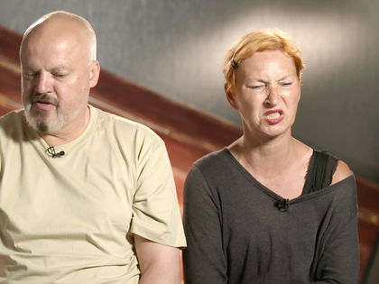 Das Sommerhaus der Stars: Hubert Kah und Ilona Magyar gehen freiwillig - Die Nikotin-Sucht machte die Frau des Sängers zur zeternden Furie