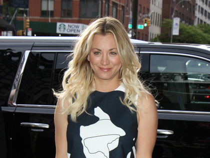 The Big Bang Theory: Das ist die Familie von "Penny" alias Kaley Cuoco - Auf der Comic Con verriet Produzent Steve Molaro die Schauspieler
