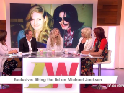 Michael Jackson: War sie seine "Kinderbraut"? - Jetzt spricht Harriet Lester!