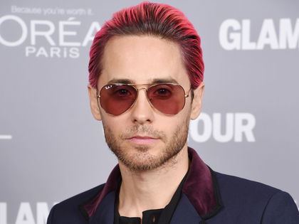 Jared Leto: Gewaltjunkie durch "Suicide Squad"? - Hat ihn der "Joker"-Fluch erwischt?