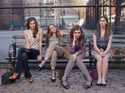 Achtung, Spoiler! DIESE "Girls"-Figur ist schwanger - Lena Dunham alias "Hanna Horvath" wurde am Set mit Babykugel gesichtet