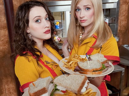 "2 Broke Girls"-Star Kat Dennings: Trennung von Josh Groban - Liebes-Aus nach zwei Jahren mit dem Musiker