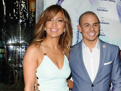 Jennifer Lopez: Schwanger mit 47 Jahren? - Sie soll ein Baby von Toyboy Casper Smart erwarten