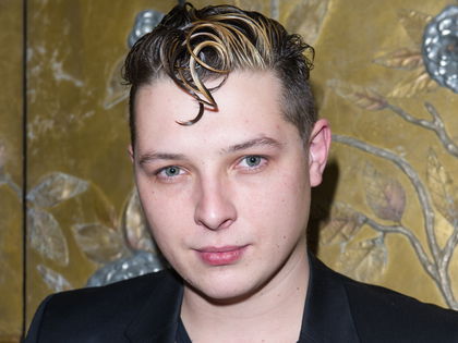 Schock-Diagnose für John Newman: Hirntumor ist zurück! - Der Sänger war erstmals 2012 an Krebs erkrankt