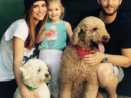 "Supernatural"-Star Jensen Ackles im doppelten Baby-Glück - Der Schauspieler wird wieder Vater