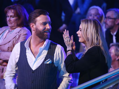 Trennung von Tattoo-Model? Niels Ruf ist offenbar wieder Single - Er und Valentina Belleza machten Beziehung erst bei "Let's Dance" öffentlich