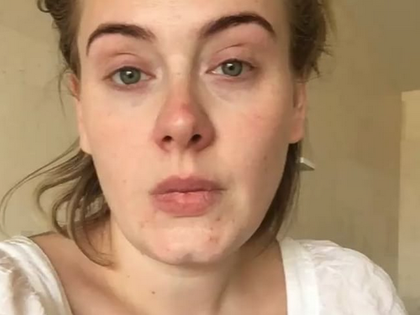 Adele entschuldigt sich ungeschminkt und unter Tränen bei Fans - Die Sängerin muss ihr Konzert in Phoenix aus Krankheitsgründen absagen