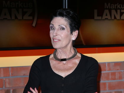 Erika Berger: Daran starb die Sex-Therapeutin - Jetzt spricht ihr Sohn über die Todeursache