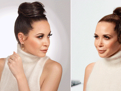 Grace Capristo: Die Trendfrisuren der Sängerin zum Nachstylen - L'Oréal-Professionnel-Profi Sebastiano Buco zeigt die coolsten Glam-Looks