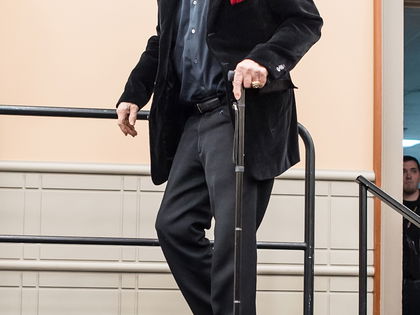 Schockdiagnose! Leidet Burt Reynolds an Parkinson? - Die Freunde des Schauspielers befürchten Schlimmstes