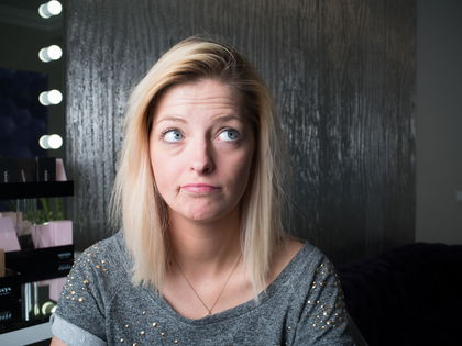 Vorher-Nachher-Vergleich: Xenia von Sachsen wagt Beauty-Makeover - Die "Sommerhaus der Stars"-Gewinnerin wünschte sich sehnlichst eine Wallemähne