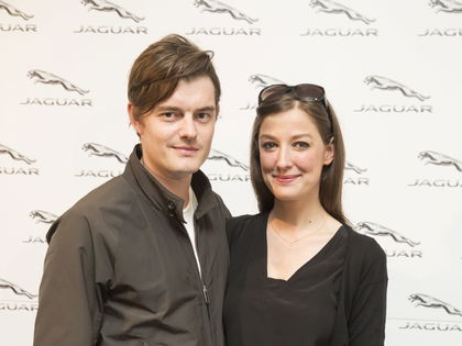 Alexandra Maria Lara: So happy ist sie mit Sam Riley - „Bei uns sind die Rollen gleich verteilt“