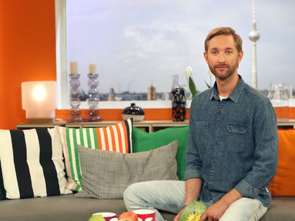 Daniel Boschmann: „Homogerüchte? Immer gern!“ - Der „Sat.1 Frühstücksfernsehen“-Moderator im exklusiven Interview