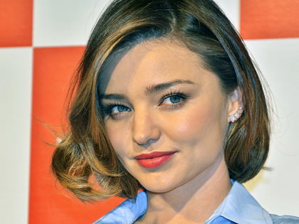 Orlando Blooms Penis-Fotos - DAS denkt Miranda Kerr darüber - Die Ex-Frau des FKK-Liebhabers äußerte sich jetzt in einem Interview zu den Nackt-Pics