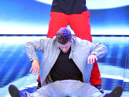 „Dance Dance Dance": Standing Ovations für Philipp Boy! - Der Kunstturner begeisterte in der RTL-Tanzshow mit einer Solo-Einlage
