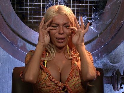 "Promi Big Brother"-Edona James: Ist das der wahre Grund für ihren Abgang? - Im OK!-Talk enthüllt die umstrittene Ex-Kandidatin: "Ich hatte Angst"