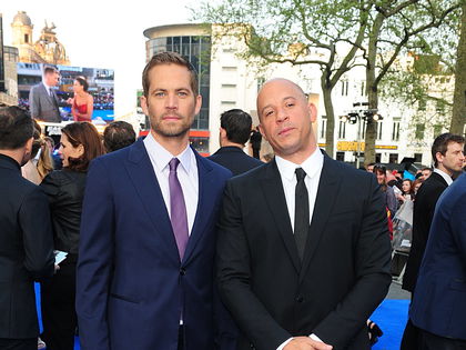 Vin Diesel offenbart rührendes Geheimnis über Paul Walker - Der verstorbene Co-Star spielte eine große Rolle bei seiner Nachwuchs-Planung