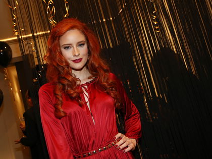 Kaum erkannt: Barbara Meier sieht komplett verändert aus! - Huch, was ist denn mit dem Gesicht der rothaarigen „GNTM“-Beauty passiert?