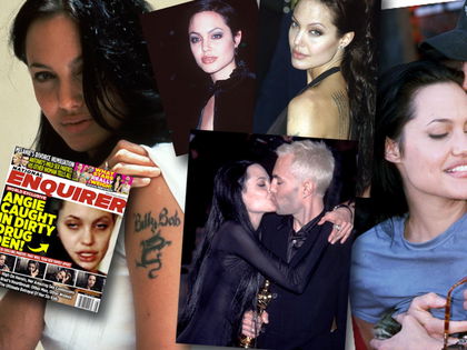 Drogen, Sex, Magerwahn: Angelina Jolie - Ihre dunkle Seite - Nach der Trennung von Brad Pitt: Wer ist die schöne Oscar-Preisträgerin wirklich?