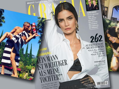 Shermine Shahrivar über Elkann-Trennung: "Komisches Gefühl, wenn man gar nicht verlobt ist" - Liebes-Aus wegen Tochter? "Auch wenn die Liebe groß ist, manchmal sind andere Dinge größer"