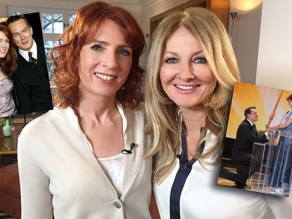 Frauke Ludowig über Monica Lierhaus: "Trennung von Rolf Hellgardt ist Schmerz ihres Lebens" - RTL zeigt in "Exclusiv Spezial" ein ausführliches Interview mit der Sportmoderatorin