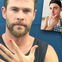 „Polished Man Challenge“: Darum tragen Chris Hemsworth, Zac Efron & Co. jetzt Nagellack! - Neue Social-Media-Aktion schafft Aufmerksamkeit für Gewalt gegen Kinder