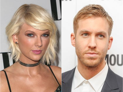 Neuer Schlussmach-Song von Taylor Swift! Wettert sie hier gegen Calvin Harris? - Deutliche Worte: "Du redest von oben herab über mich" 