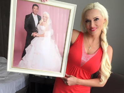 Mutige Spende: Daniela Katzenberger versteigert ihr Brautkleid! - Die Hochzeits-Robe soll im Rahmen des RTL-Spendenmarathons einen neuen Besitzer finden