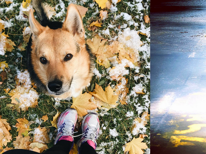 Joggen im Winter - Mit diesen 10 Tipps läuft es sich auch im Winter super